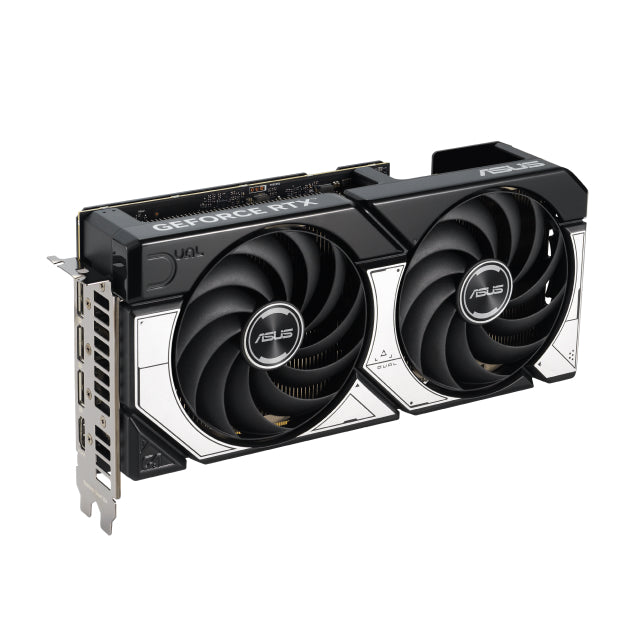 Tarjeta de Video ASUS Dual GeForce RTX 5070 OC Edition