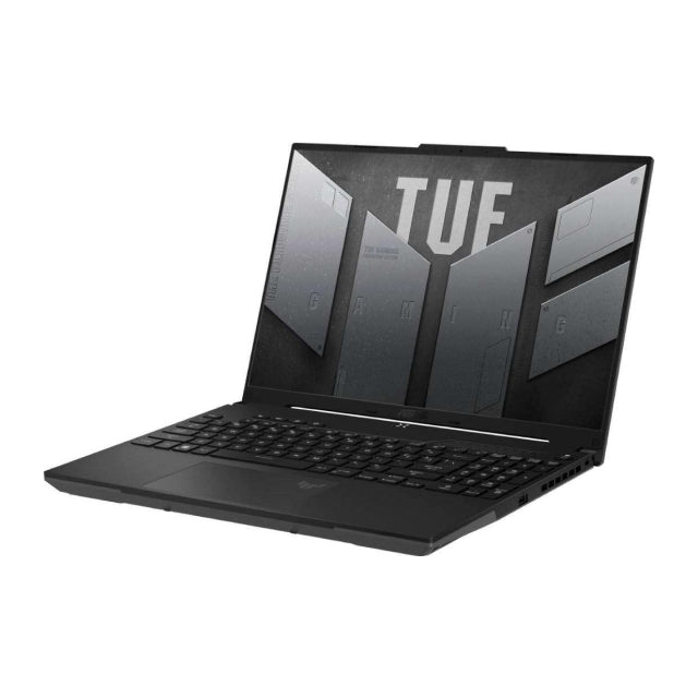 Laptop ASUS TUF A16 Advantage Edition (2023) | 16" FHD+ (1920 x 1200) | IPS | AMD Ryzen 7 7735HS | RX 7700S de 8GB GDDR6 | 16 GB de RAM DDR5 (Hasta 32 GB) | SSD 512GB PCIe 4 | Teclado en Inglés | Windows 11 Home | Negro | FA617NT-A16.R77700