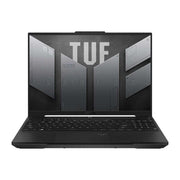 Laptop ASUS TUF A16 Advantage Edition (2023) | 16" FHD+ (1920 x 1200) | IPS | AMD Ryzen 7 7735HS | RX 7700S de 8GB GDDR6 | 16 GB de RAM DDR5 (Hasta 32 GB) | SSD 512GB PCIe 4 | Teclado en Inglés | Windows 11 Home | Negro | FA617NT-A16.R77700