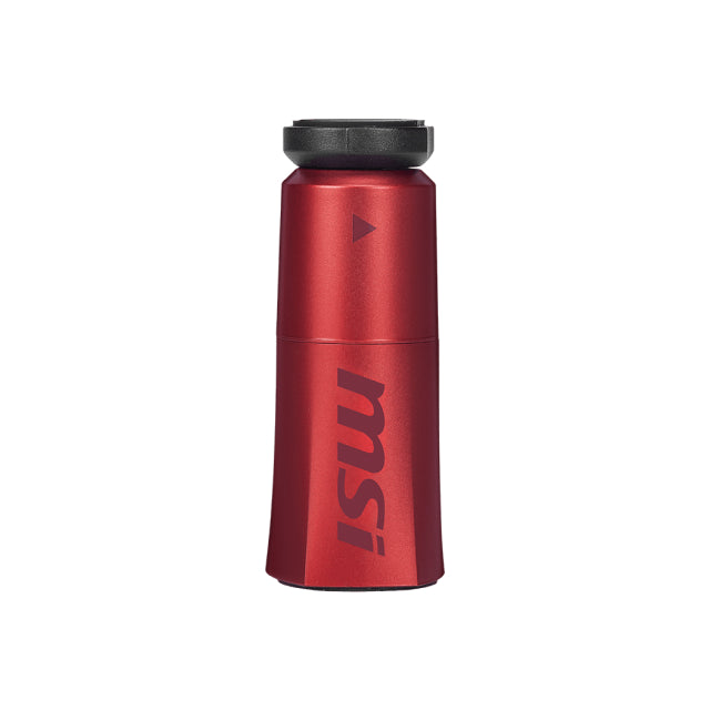 Tarjeta de Video MSI GeForce RTX 5070 Ti 16G MLG EDITION OC | 16GB GDDR7 | PCI Express 5.0 | 256 Bits | Rojo / Morado | G507T-16MEC