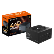 Fuente de Poder Gigabyte UD850GM | 850W | 80 Plus Gold | Modular | GP-UD850GM