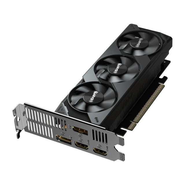 Tarjeta de Video GIGABYTE GeForce RTX 5050 OC Low Profile 8G | 8GB GDDR6 | PCI Express 5.0 | 128 Bits | GV-N5050OC-8GL