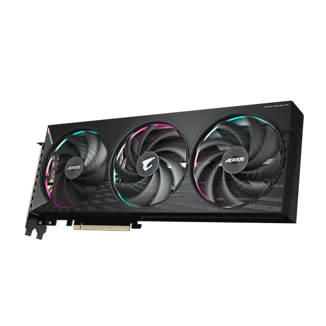 Tarjeta de Video GIGABYTE AORUS GeForce RTX 5060 ELITE 8G | 8GB GDDR7 | PCI Express 5.0 | 128 Bits | Negro | GV-N5060AORUS E-8GD