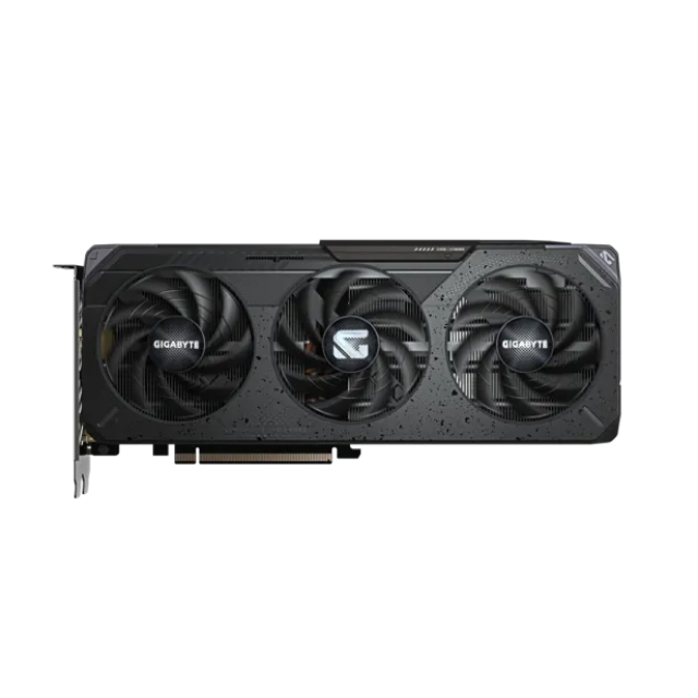 Tarjeta de Video GIGABYTE Radeon RX 9060 XT GAMING OC 16G | 16GB GDDR6 | PCI Express 5.0 | 128 Bits | 1 x HDMI / 2 x DisplayPort | Negro | GV-R9060XTGAMING OC-16GD