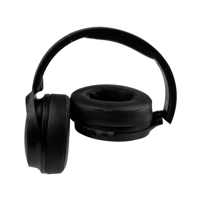 DIADEMA BLUETOOTH VORAGO CON MICROFONO PLEGABLES BT5.0 - HPB-401