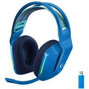 DIADEMA INALAMBRICA LOGITECH G733 RGB AZUL