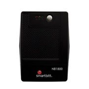 NO BREAK SMARTBITT SBNB1800 1800VA/900W 8 CONTACTOS PROTECCION RJ11 / SBNB1800
