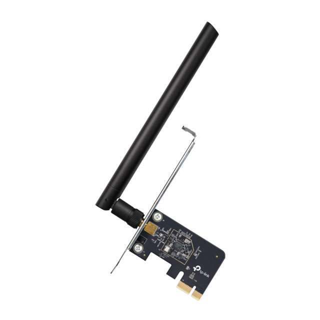 Tarjeta de Red Inalambrica TP-Link - AC600 Dual Band - 2.4Ghz-5Ghz - ARCHER T2E(US) VER2.0