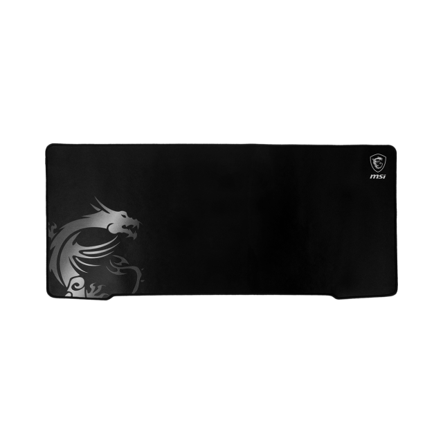 Mousepad Gaming MSI AGILITY GD70 | 900mm x 400mm x 3mm | Color Negro | J02-VXXXXX1-EB9