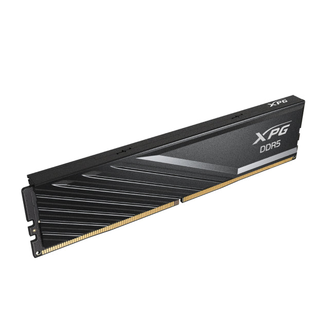 Memoria RAM ADATA XPG LANCER BLADE DDR5 | 32GB | DDR5 | 5600 MT/s | CL46 | XMP / EXPO | Negro | AX5U5600C4632G-SLABBK