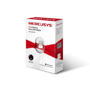 ADAPTADOR WIFI MERCUSYS N150 | NANO | USB 2.4Ghz | 150Mbps | MW150US