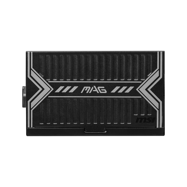 Fuente de Poder MSI MAG A650BN | 650W | 80 PLUS Bronze | 24-pin ATX | 120 mm | MAG A650BN