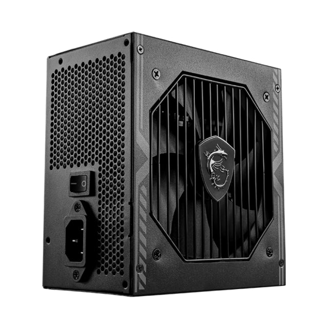 Fuente de Poder MSI MAG A750BN PCIE5 | 750W | 80 PLUS Bronze | 24-pin ATX | 150 mm | Negro | MAG A750BN PCIE5