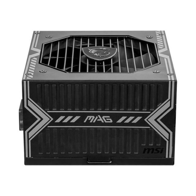 Fuente de Poder MSI MAG A750BN PCIE5 | 750W | 80 PLUS Bronze | 24-pin ATX | 150 mm | Negro | MAG A750BN PCIE5