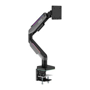 Soporte para Monitor MSI MPG MT201R | Monitores de 17” a 49” | Monitores de Hasta 20 KG | Compatible con VESA | RGB | Negro | MPG MT201R