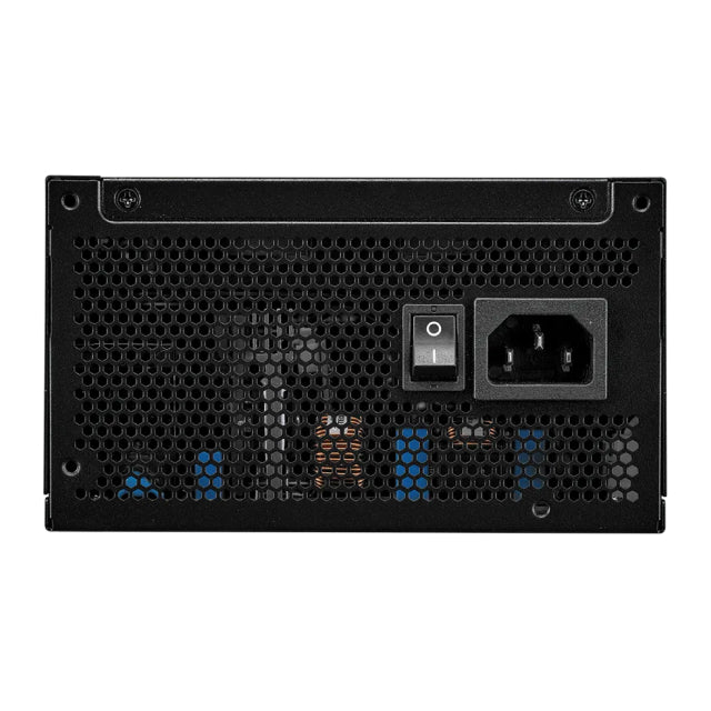 Fuente de Poder Cooler Master MWE Gold 850 V3 | 850W | 80 PLUS Gold | 24-pin ATX | 160 mm | Full Modular | Negro | MPX-8503-AFAG-2EBUS