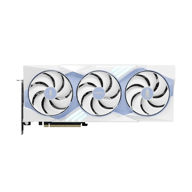 Bundle MSI Frieren Edition GeForce RTX 5070 Ti 16GB OC + Teclado, Mouse y Mousepad Gamer | GDDR7 | Edición Especial | Blanco