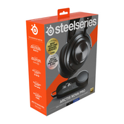 Diadema SteelSeries Arctis Nova Pro | Negro | PC/PS | HiRes GameDAC Gen2 USB | 61527