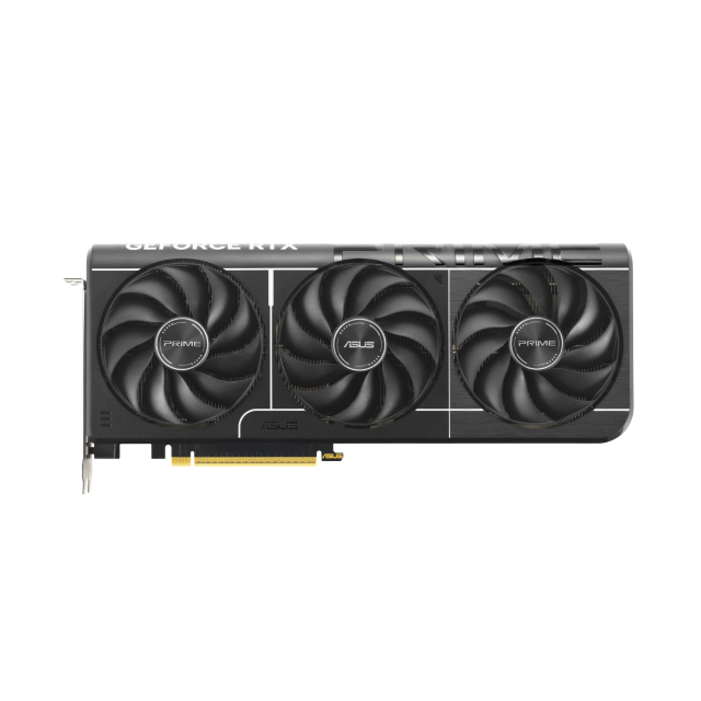 Tarjeta de Video ASUS PRIME GeForce RTX 5070 Ti OC | 16GB GDDR7 | PCI-E 5.0 | 256 bit | HDMI / DisplayPort(3) | PRIME-RTX5070TI-O16G