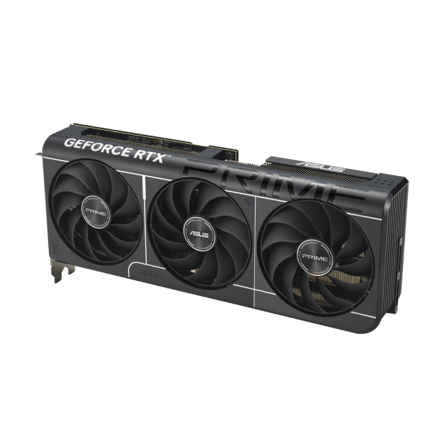 Tarjeta de Video ASUS PRIME GeForce RTX 5070 Ti OC | 16GB GDDR7 | PCI-E 5.0 | 256 bit | HDMI / DisplayPort(3) | PRIME-RTX5070TI-O16G