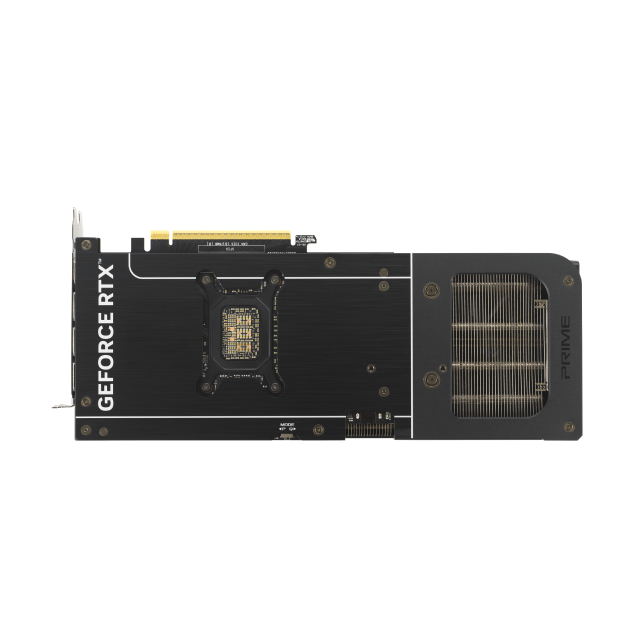 Tarjeta de Video ASUS PRIME GeForce RTX 5070 Ti OC | 16GB GDDR7 | PCI-E 5.0 | 256 bit | HDMI / DisplayPort(3) | PRIME-RTX5070TI-O16G
