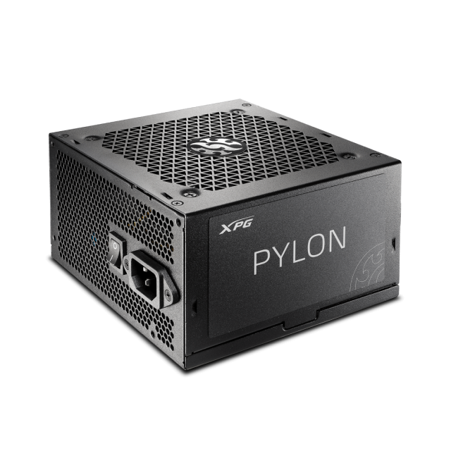 Fuente de Poder Adata XPG Pylon | 750W | 80+ Bronze | PYLON750B-BKCUS