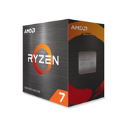 Procesador AMD Ryzen 7 5700X | 8 Núcleos | 16 Hilos | 3.4Ghz / 4.6Ghz (Máx) | AM4 | (Requiere Tarjeta de Video) (No incluye disipador) |