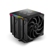 Disipador de Aire Deepcool AK620 DIGITAL PRO | 120mm | 500~1750 RPM | 25 dBA | LED RGB | Color Negro |