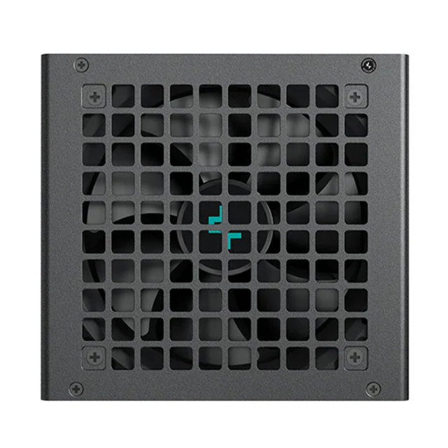 Fuente de Poder DeepCool PL650D | 650W | 80 PLUS Bronze | 24-pin ATX | 120 mm | No Modular | Negro | R-PL650D-FC0B-US-V2
