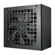 Fuente de Poder DeepCool PL650D | 650W | 80 PLUS Bronze | 24-pin ATX | 120 mm | No Modular | Negro | R-PL650D-FC0B-US-V2