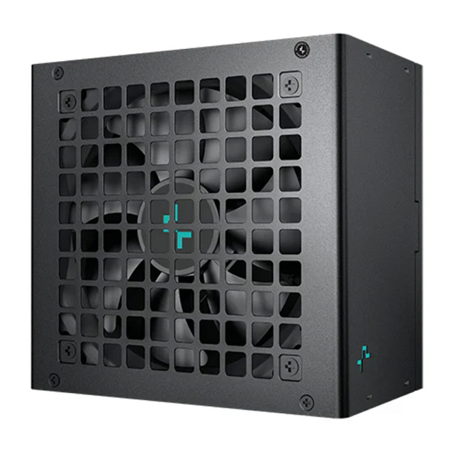 Fuente de Poder DeepCool PL650D | 650W | 80 PLUS Bronze | 24-pin ATX | 120 mm | No Modular | Negro | R-PL650D-FC0B-US-V2