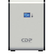 NO BREAK CDP R-SMART 2010 2000VA/1200W 10 CONTACTOS / R-SMART 2010