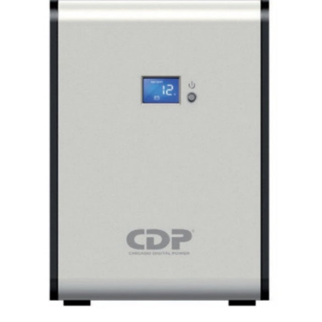 NO BREAK CDP R-SMART 2010 2000VA/1200W 10 CONTACTOS / R-SMART 2010
