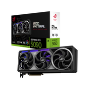 Tarjeta de Video ASUS ROG Astral GeForce RTX 5090 OC | 32GB GDDR7 | PCI Express 5.0 | 512-bit | Quad-Fan | ROG-ASTRAL-RTX5090-O32G-GAMING