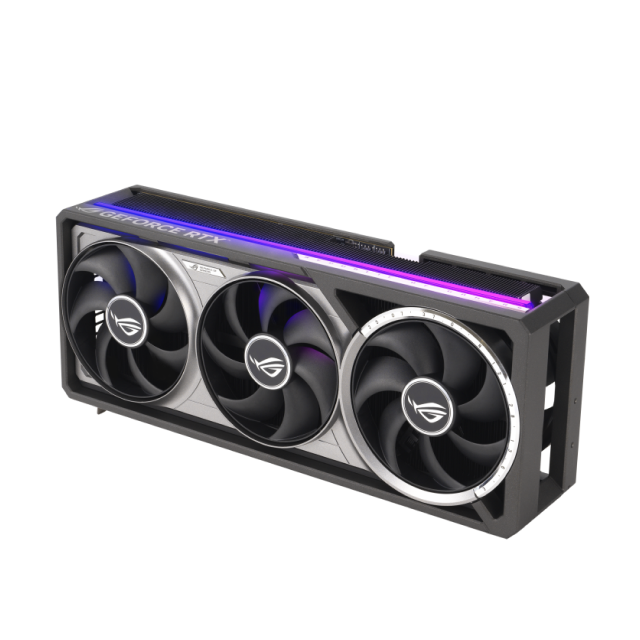 Tarjeta de Video ASUS ROG Astral GeForce RTX 5090 OC | 32GB GDDR7 | PCI Express 5.0 | 512-bit | Quad-Fan | ROG-ASTRAL-RTX5090-O32G-GAMING