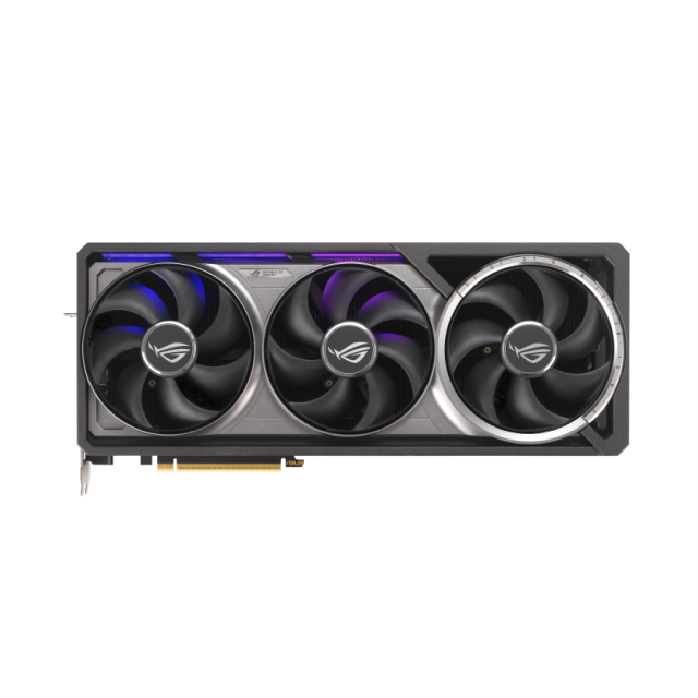 Tarjeta de Video ASUS ROG Astral GeForce RTX 5090 OC | 32GB GDDR7 | PCI Express 5.0 | 512-bit | Quad-Fan | ROG-ASTRAL-RTX5090-O32G-GAMING