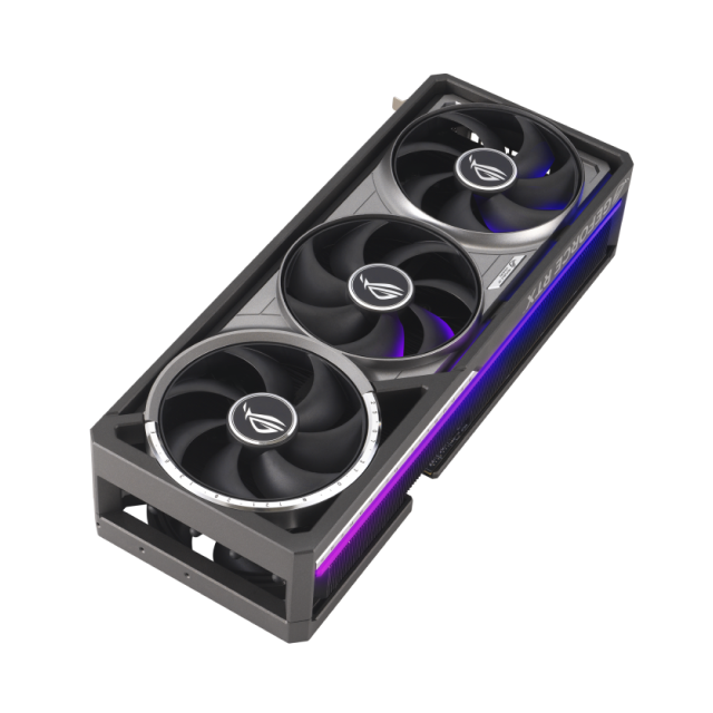 Tarjeta de Video ASUS ROG Astral GeForce RTX 5090 OC | 32GB GDDR7 | PCI Express 5.0 | 512-bit | Quad-Fan | ROG-ASTRAL-RTX5090-O32G-GAMING