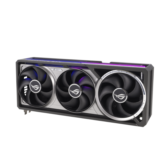 Tarjeta de Video ASUS ROG Astral GeForce RTX 5090 OC | 32GB GDDR7 | PCI Express 5.0 | 512-bit | Quad-Fan | ROG-ASTRAL-RTX5090-O32G-GAMING
