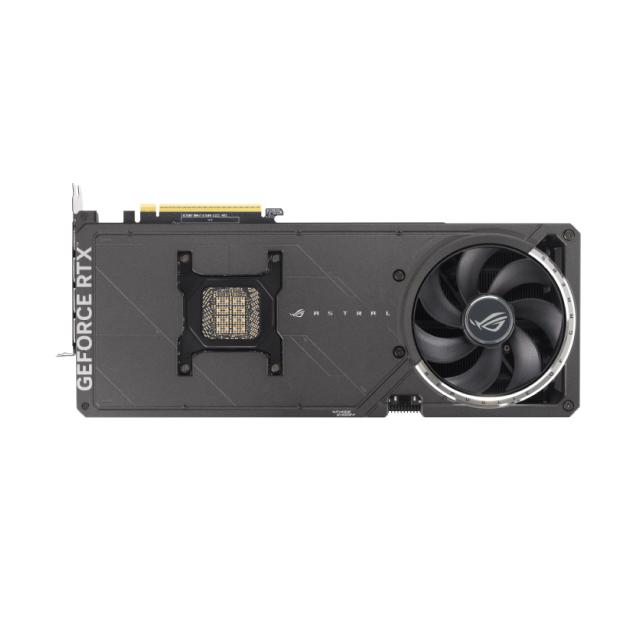 Tarjeta de Video ASUS ROG Astral GeForce RTX 5090 OC | 32GB GDDR7 | PCI Express 5.0 | 512-bit | Quad-Fan | ROG-ASTRAL-RTX5090-O32G-GAMING
