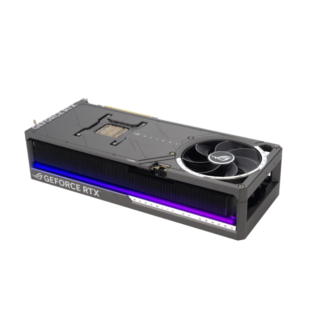 Tarjeta de Video ASUS ROG Astral GeForce RTX 5090 OC | 32GB GDDR7 | PCI Express 5.0 | 512-bit | Quad-Fan | ROG-ASTRAL-RTX5090-O32G-GAMING