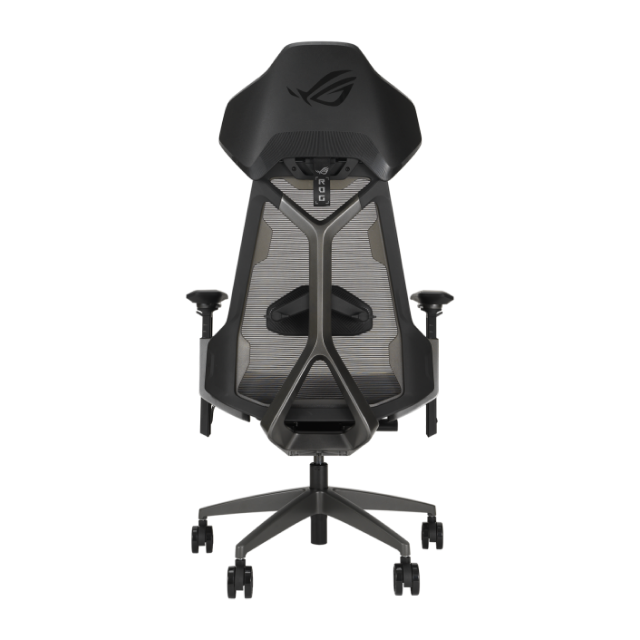 Silla | Gamer ASUS ROG DESTRIER | Negro | Con reposabrazos | SL400 ROG DESTRIER/BK/WW// | 90GC0120-MSG010