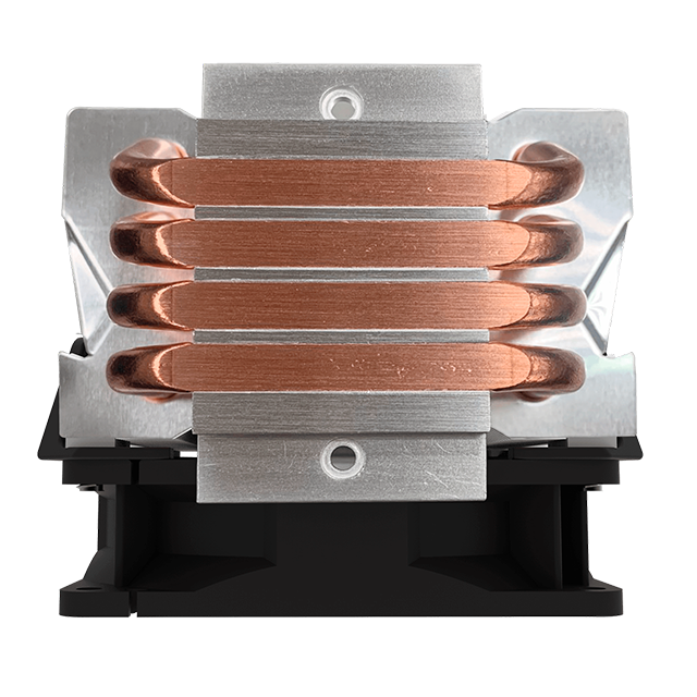 DISIPADOR PARA CPU COOLER MASTER HYPER H410R RGB - RR-H410-20PC-R1