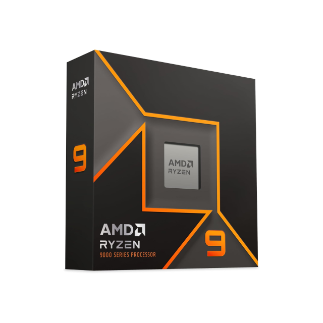 Procesador AMD Ryzen 9 9950X | 16 Núcleos / 32 Hilos | 4.3 GHz / 5.7 GHz Max | Socket AM5 | AMD Radeon Graphics | (NO INCLUYE DISIPADOR) | Ryzen 9000 Series | 100-100001277WOF