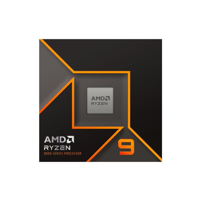 Procesador AMD Ryzen 9 9950X | 16 Núcleos / 32 Hilos | 4.3 GHz / 5.7 GHz Max | Socket AM5 | AMD Radeon Graphics | (NO INCLUYE DISIPADOR) | Ryzen 9000 Series | 100-100001277WOF