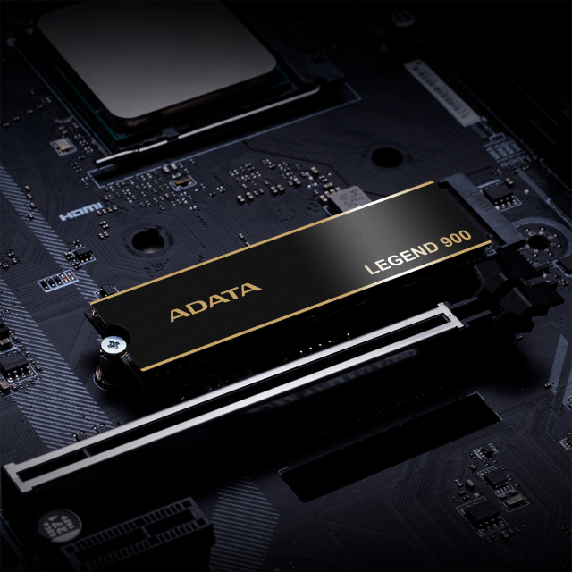 Unidad SSD ADATA Legend 900 Pro | 2 TB | M.2 | NVMe | 6,500 MB/s Escritura | 7,400 MB/s Lectura | PCI Express 4.0 | Compatible con PS5 | SLEG-900P-2TCS