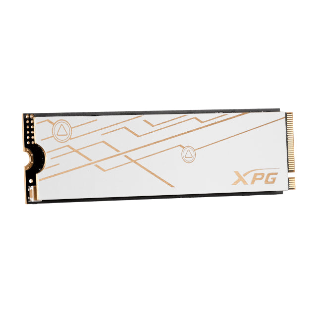 Unidad SSD ADATA XPG MARS 980 BLADE | 2TB | M.2 | PCIe 5 | NVMe 2.0 | 14000MB/s Lectura | 13000MB/s Escritura | Blanco | SMAR-980B-2TCS