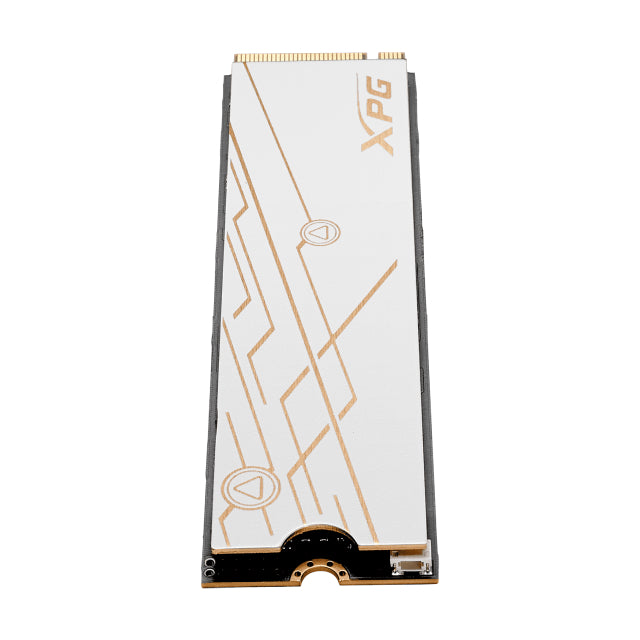 Unidad SSD ADATA XPG MARS 980 BLADE | 2TB | M.2 | PCIe 5 | NVMe 2.0 | 14000MB/s Lectura | 13000MB/s Escritura | Blanco | SMAR-980B-2TCS