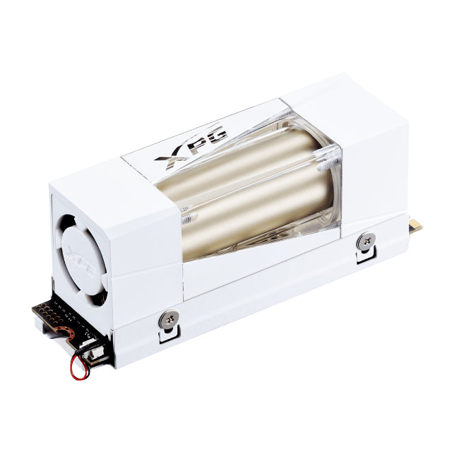 Unidad SSD ADATA XPG MARS 980 STORM | 1TB | M.2 | PCIe 5 | NVMe 2.0 | 14000MB/s Lectura | 13000MB/s Escritura | Blanco | SMAR-980S-1TCI