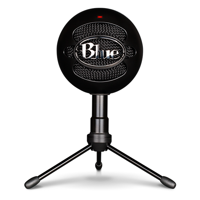 Micrófono Profesional Blue Snowball Ice