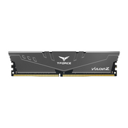 Memoria RAM TeamGroup T-Force Vulcan Z | 8 GB | DDR4 | 3200 MT/s | CL16 | XMP | Gris | TLZGD48G3200HC16F01